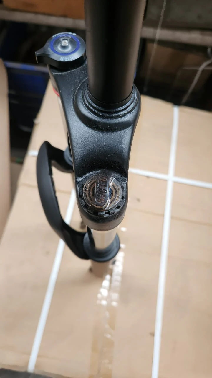 Suspension Steel  Lockout - 27.5 - Image 3