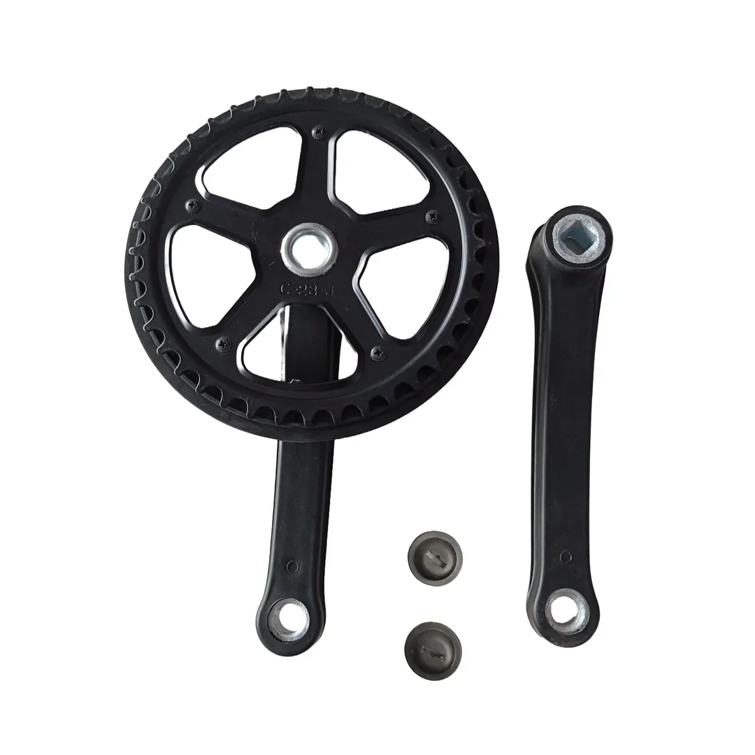 Bicycle Crankset Steel (Single Speed) 40 T - Image 3