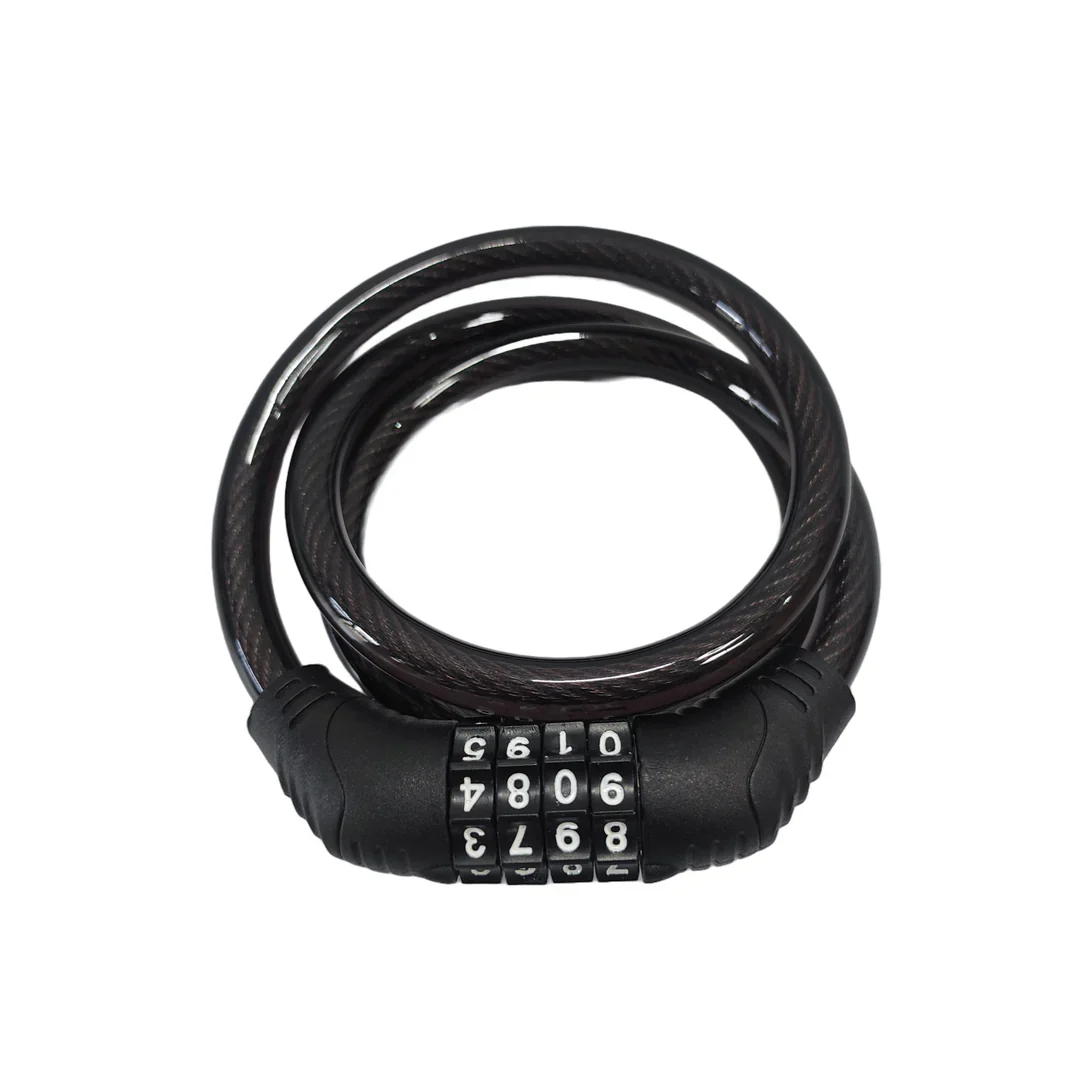 Bicycle Number Lock - Image 3