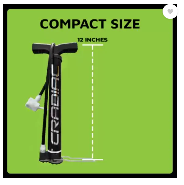 CRADIAC - Cycle Pump - Image 7