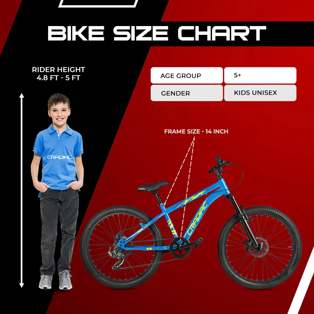 Cradiac Elora Blue Pro 7 Speed - Image 7