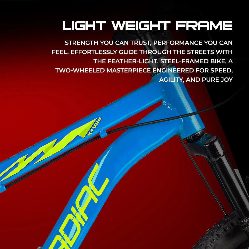 Cradiac Elora Blue Pro Single Speed - Image 3