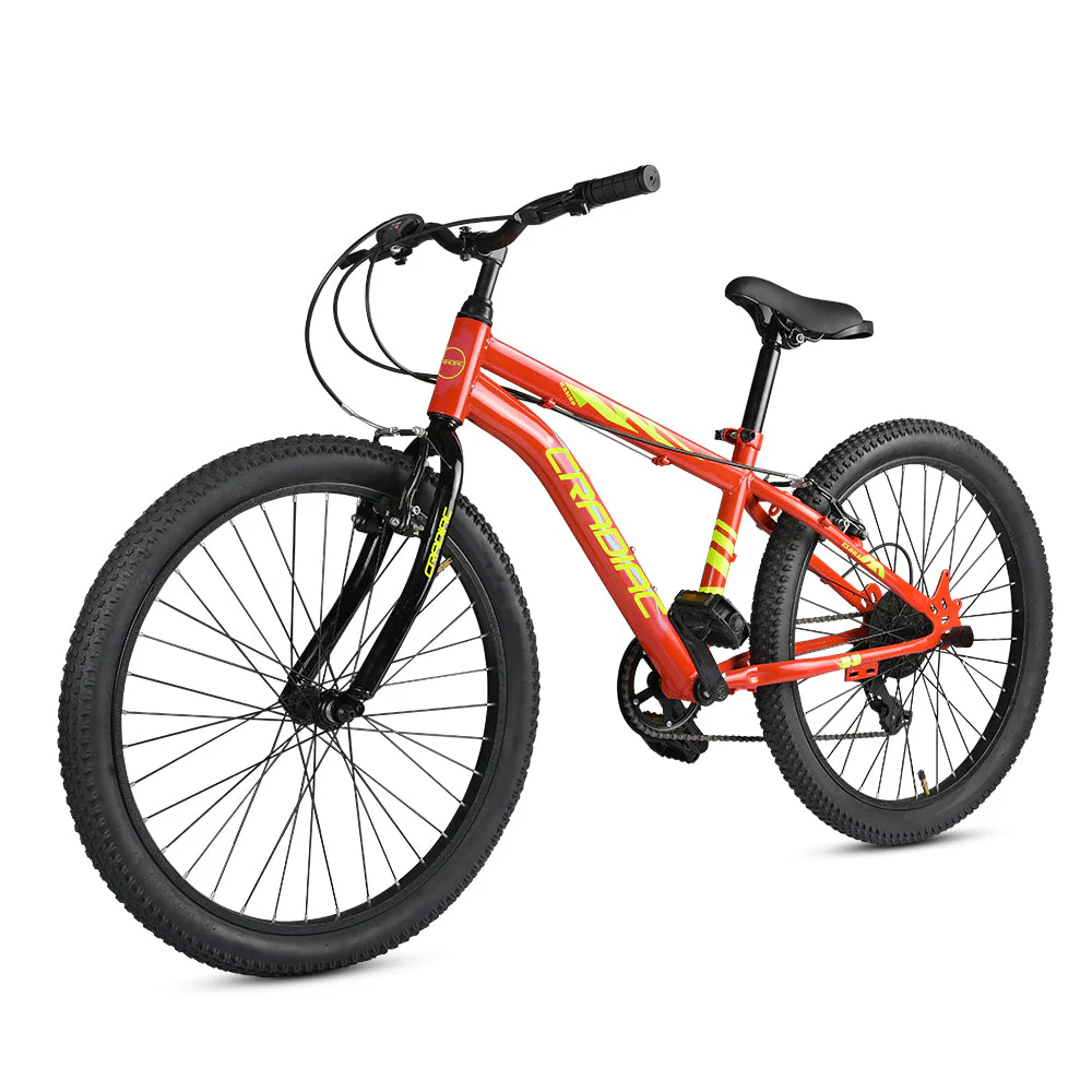 Cradiac Elora Red 7 Speed - Image 2