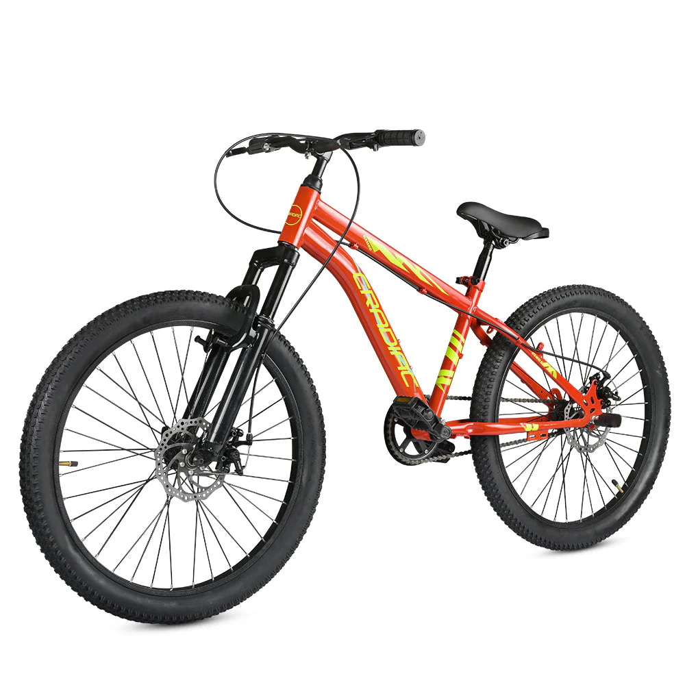 Cradiac Elora Red Pro Single Speed - Image 2