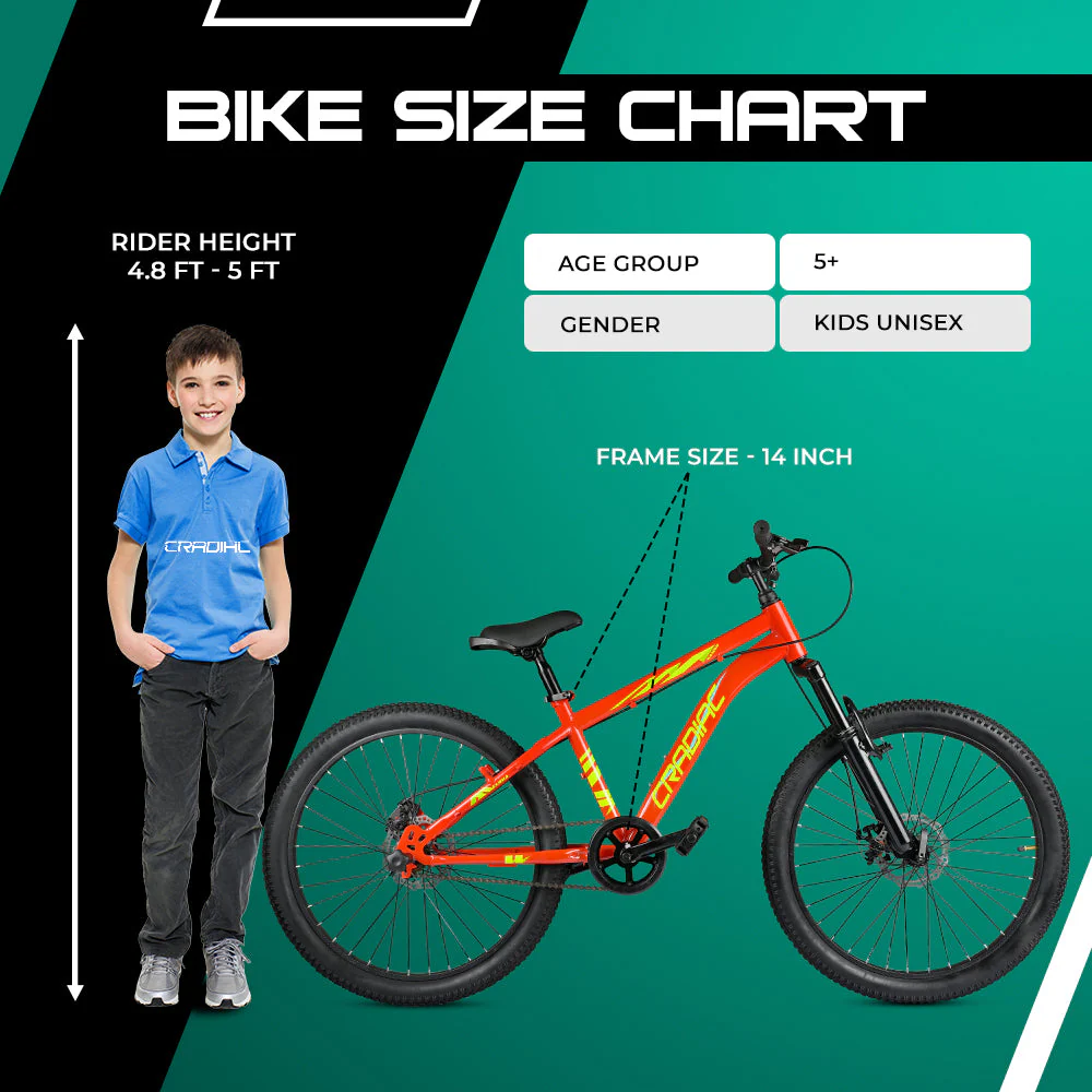 Cradiac Elora Red Pro Single Speed - Image 7