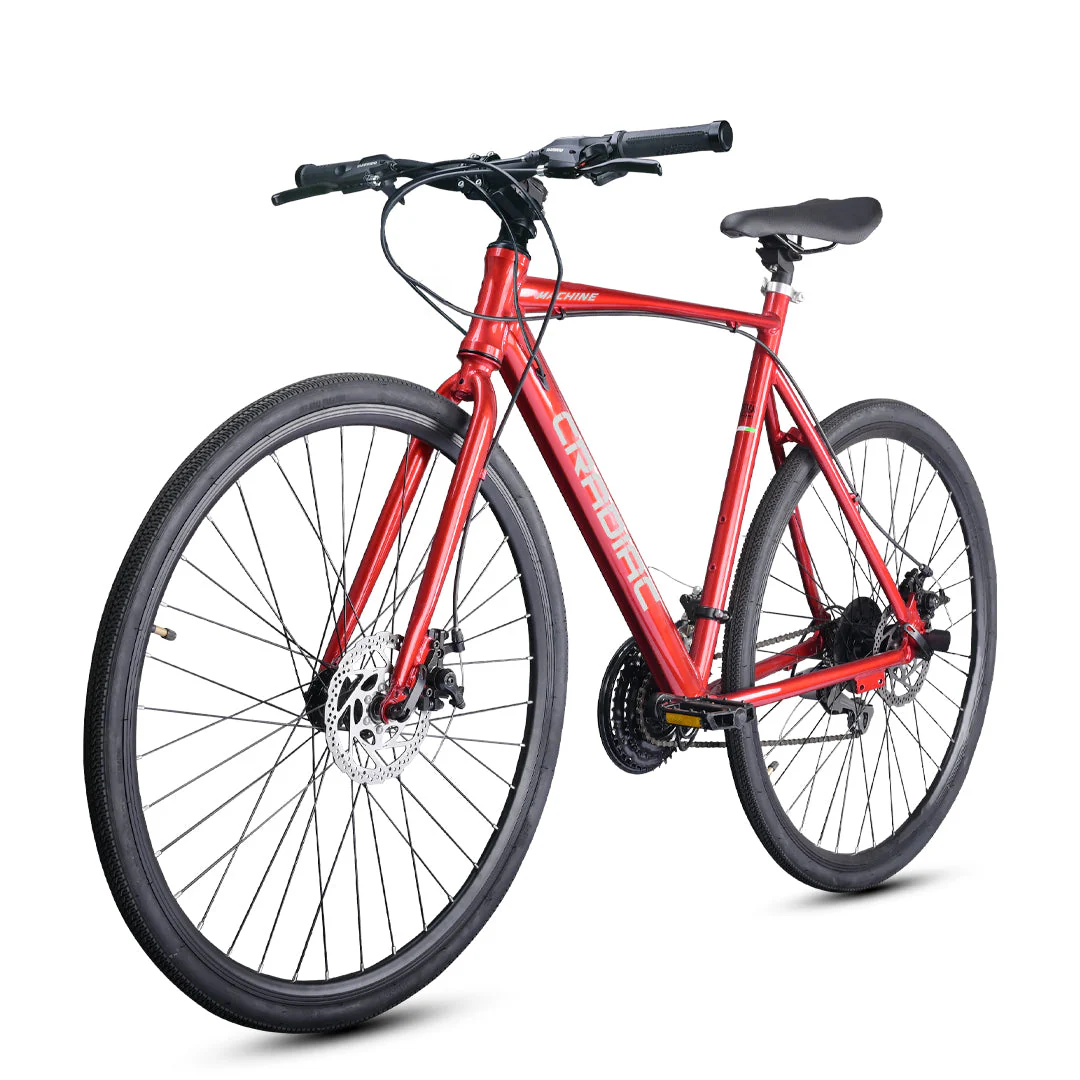 Cradiac Machine Red 24 Speed - Image 2