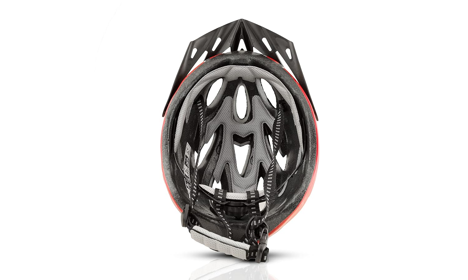 Cradiac Safeguard Helmet - Red - Image 3