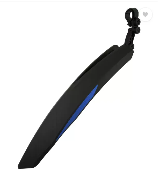Bicycle Mudguard with Reflective Tape - Image 3