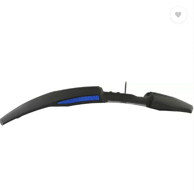Bicycle Mudguard with Reflective Tape - Image 4