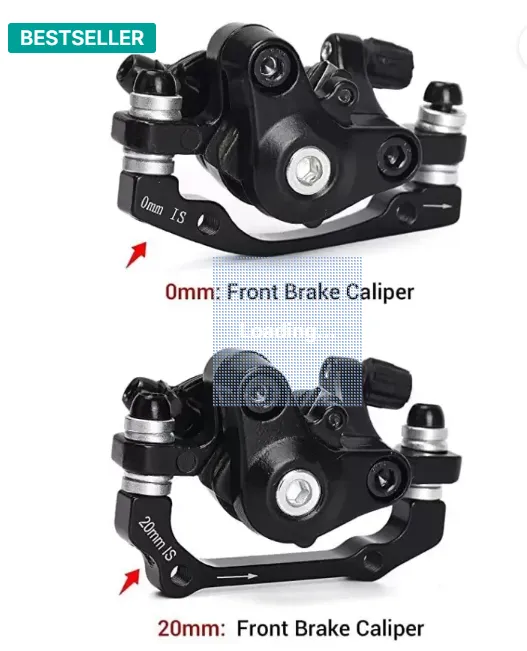Hitman Bicycle Disk Brake & Rooter Bicycle Brake Disk - Image 4