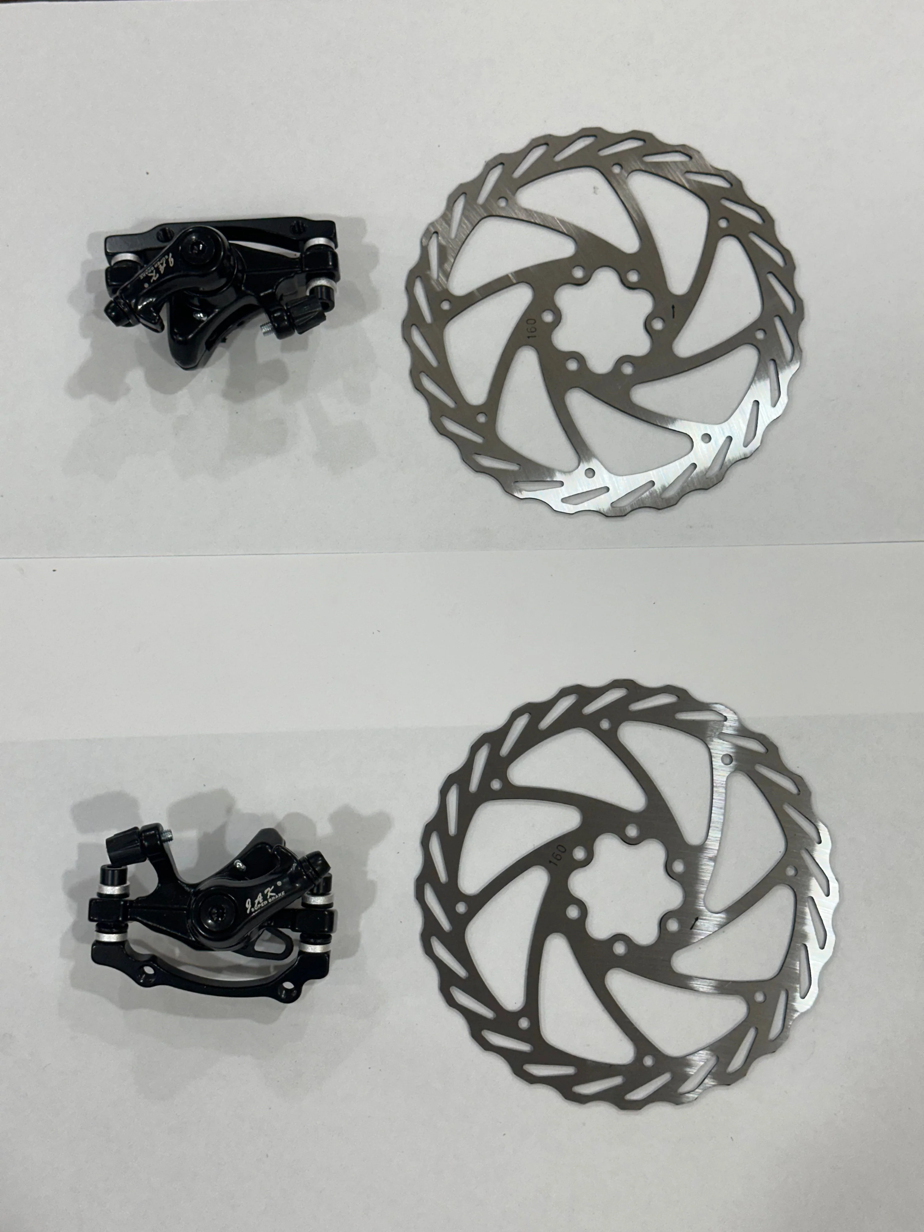 jak disc machine 160 MM