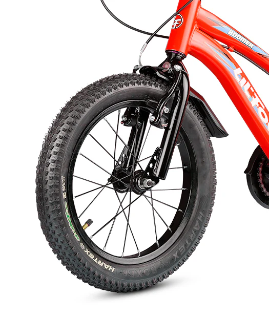 LIL'FOOT BOOMER RED - Image 3