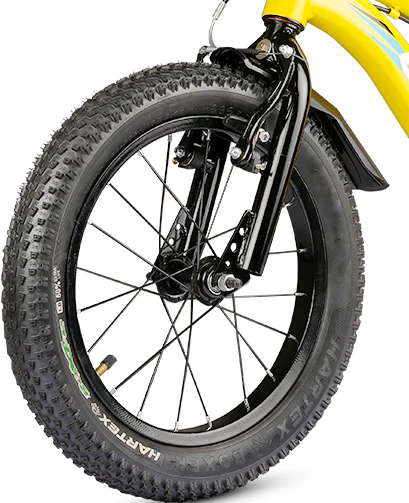 LIL'FOOT BOOMER YELLOW - Image 4