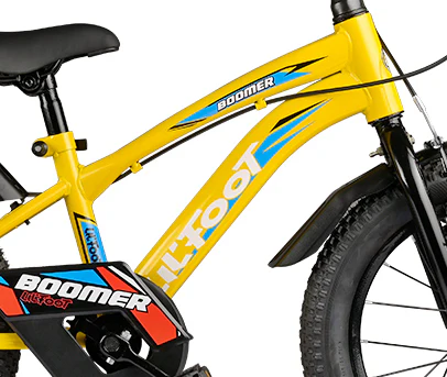 LIL'FOOT BOOMER YELLOW - Image 6