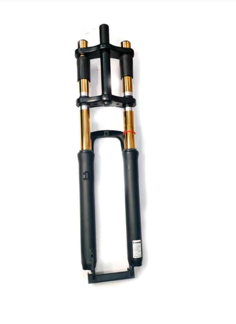 MTB Downhill - Bicycle Suspension Fork - for Stunt Riding (29er) - Image 4