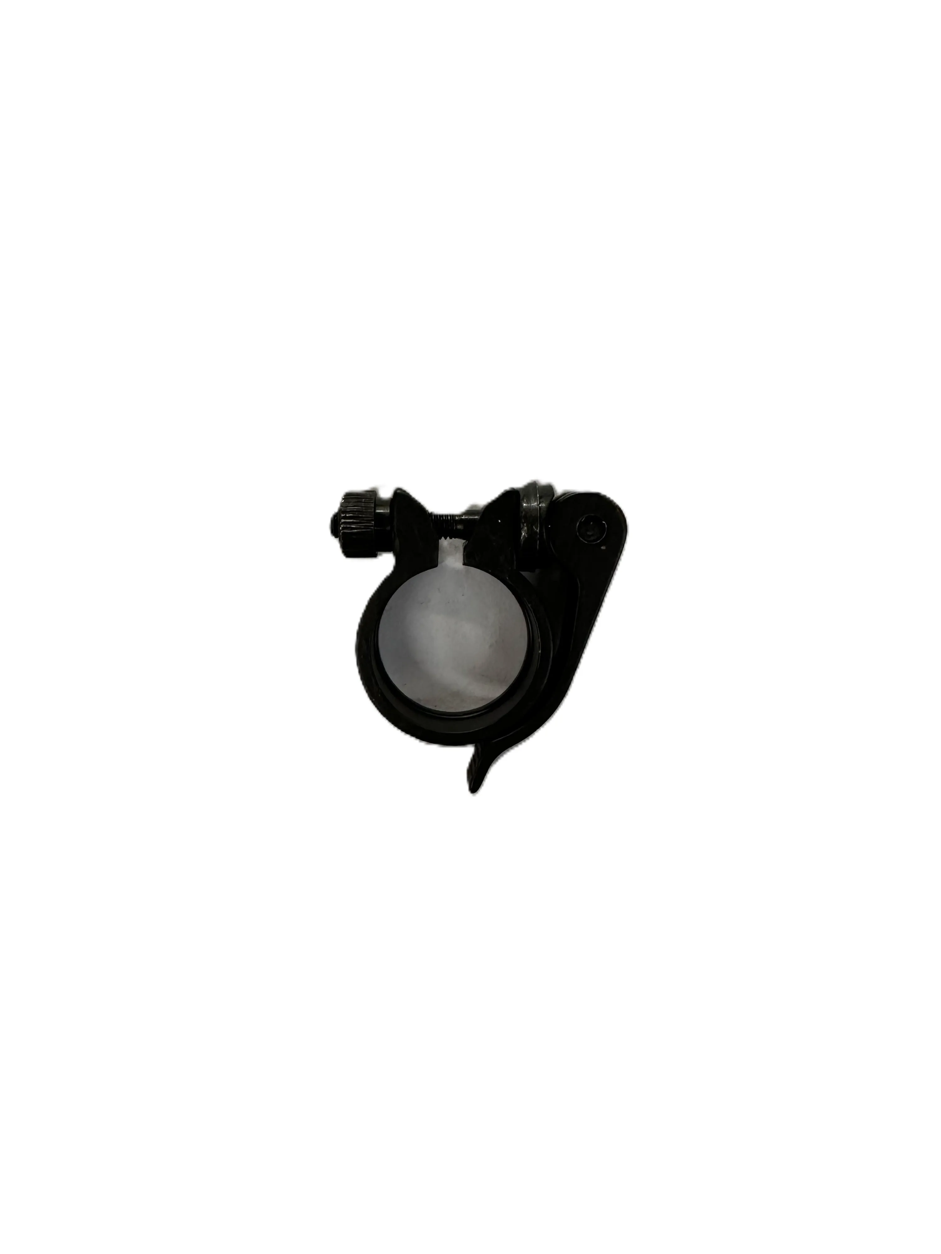 Seat Quick Release | Bicycle Bike Quick Release Seat post Clamp Brake Shoe  (Black)