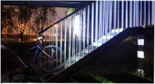Bicycle Headlight with Warning Lights - Zoom-able 4-Mode - Image 5