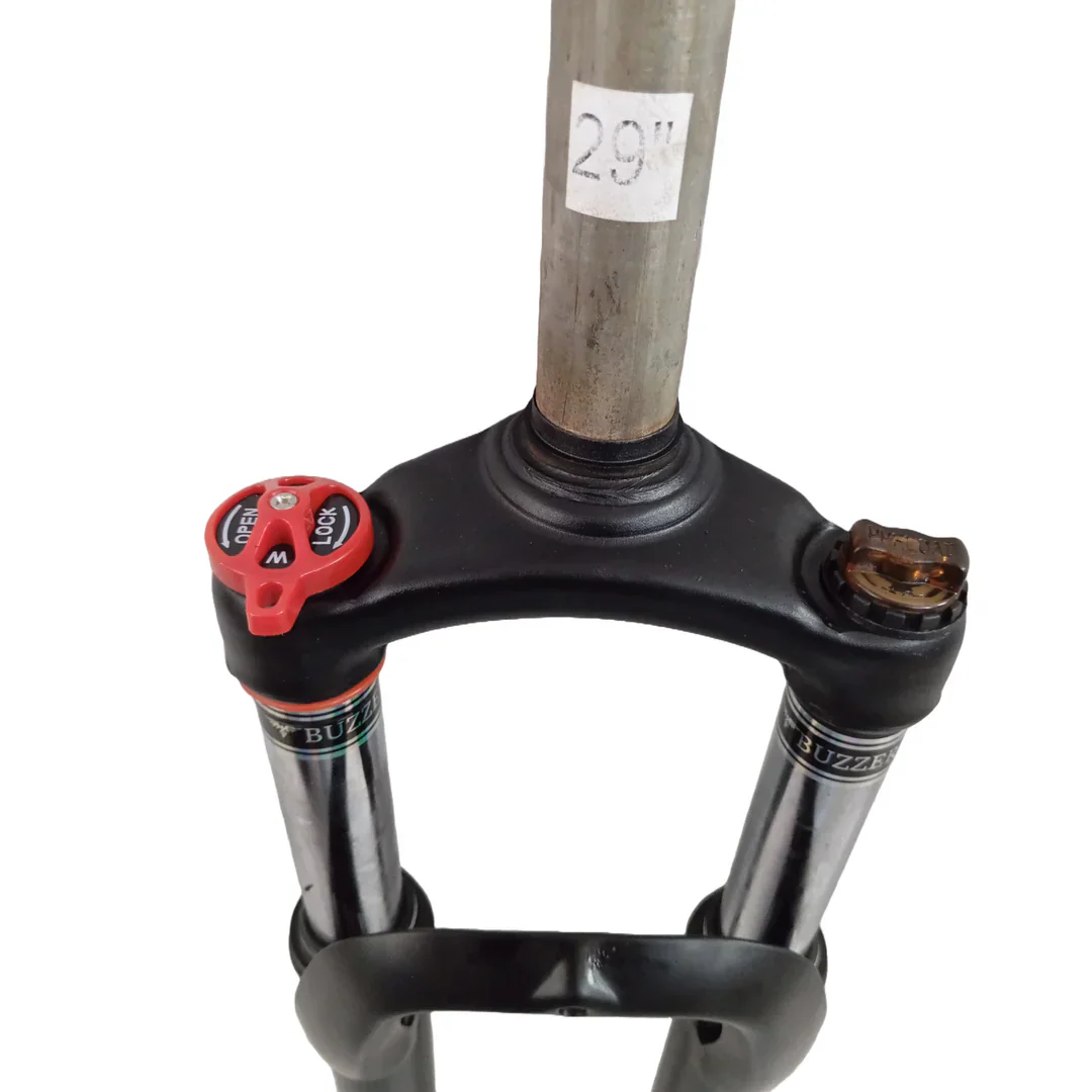 Suspension Lockout Preload Fork 50mm Travel - Image 2