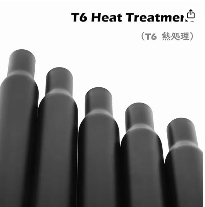 TRIWONDER Bike Seat Post 25.4mm 27.2mm 28.6mm 30.4mm 30.8mm 31.6mm Aluminum 350mm Length Alloy Saddle Pole Bike Seatpost Seat Tube Bicycle Seat Post - Image 4